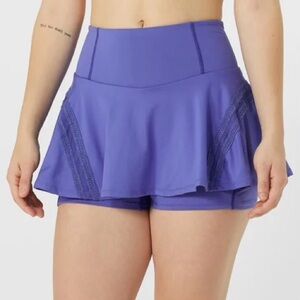Free People Movement Athletic Skort